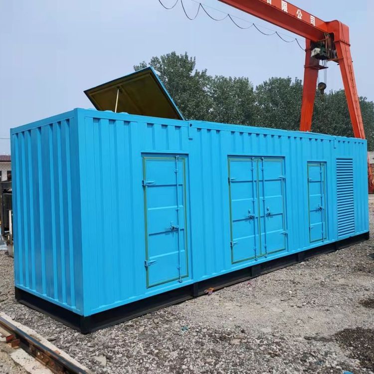 山阴发电机出租