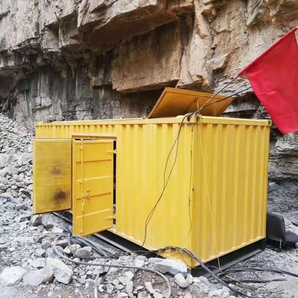 山阴柴油发电机组使用注意事项要牢记