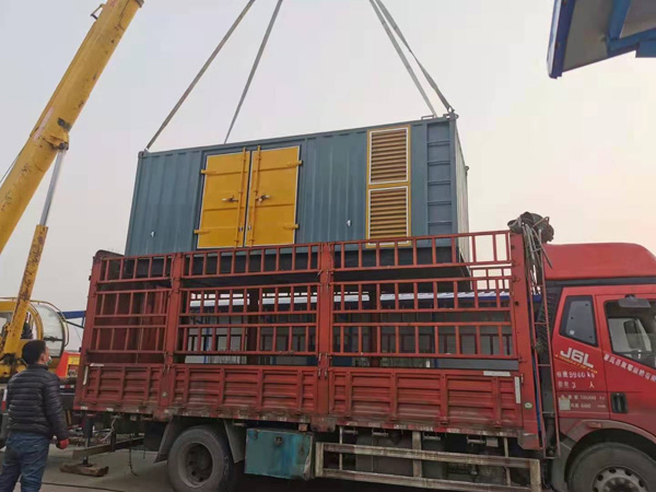 山阴发电机租赁消声器的设计原理