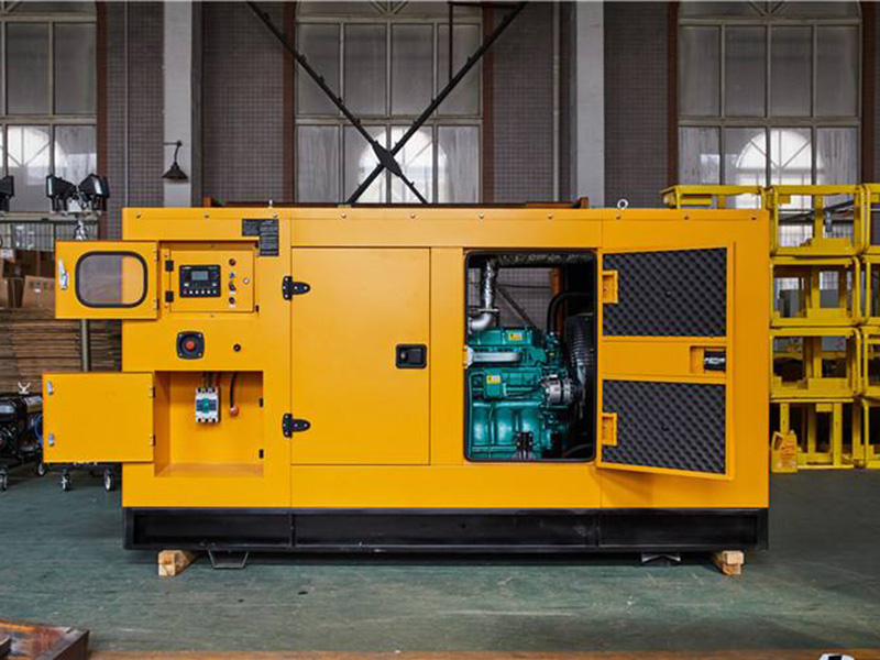 山阴发电机租赁中如何根据仪表指示来判断发电机的故障类型？