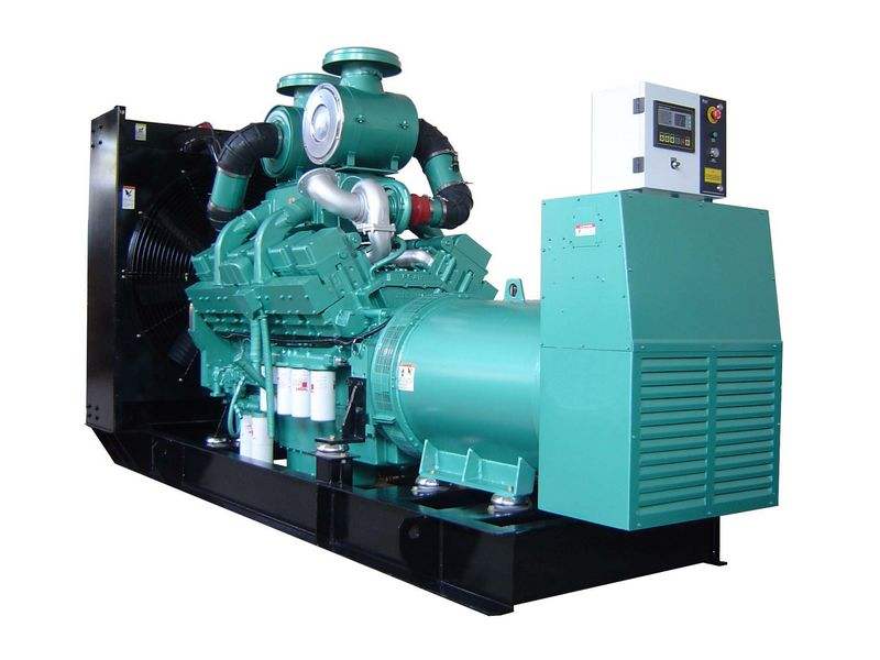 山阴开架式柴油发电机的滤清器多久更换一次比较好？