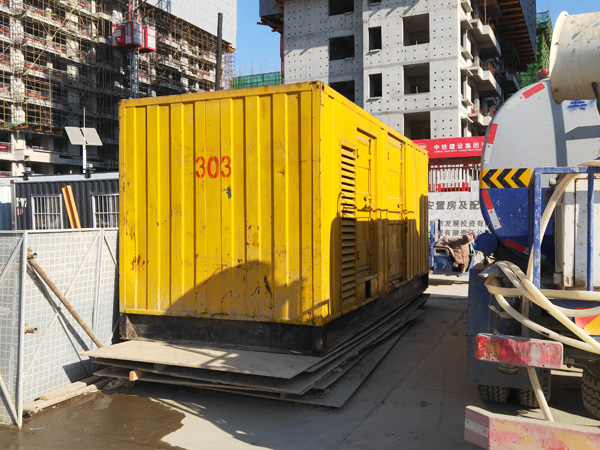 山阴发电机租赁