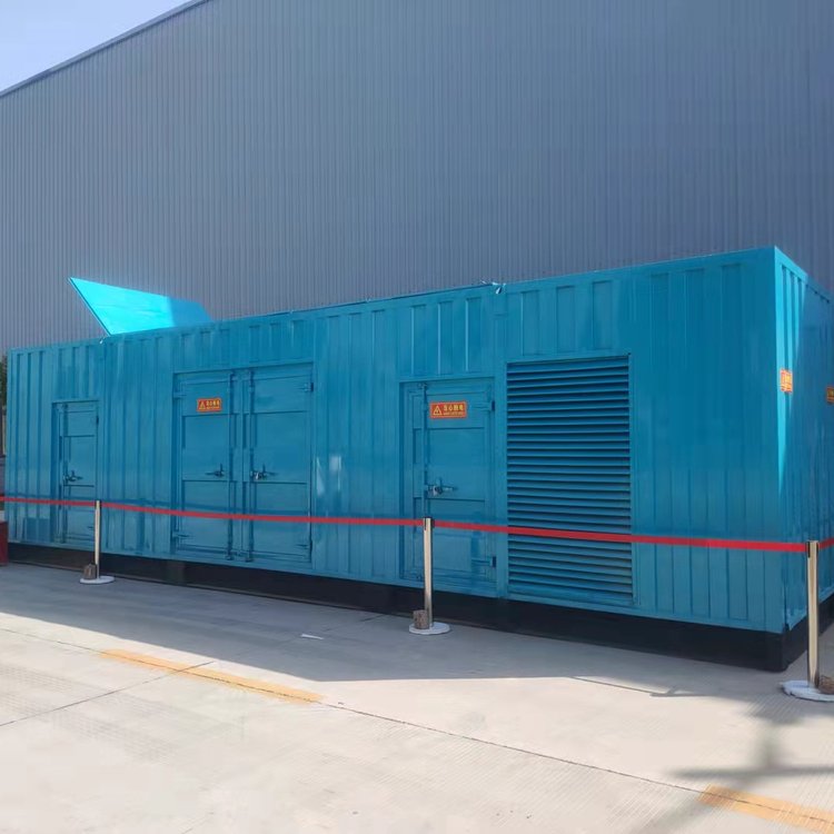 山阴发电机出租