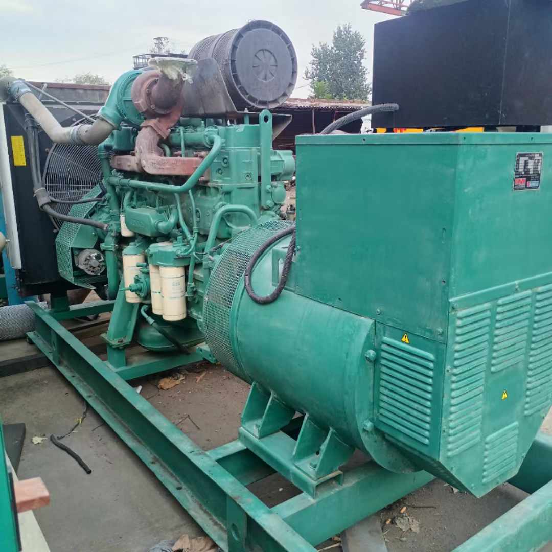 山阴柴油发电机组负载测试的频率是多少？