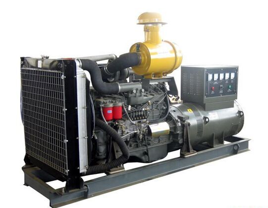 山阴汽油发电机组电瓶电解液密度偏低时如何调整？