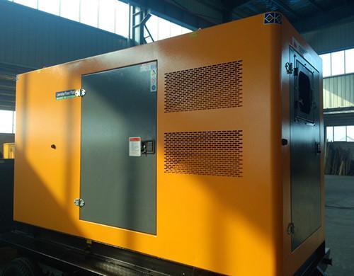 山阴汽油发电机组电瓶电解液的密度应该保持在什么范围？