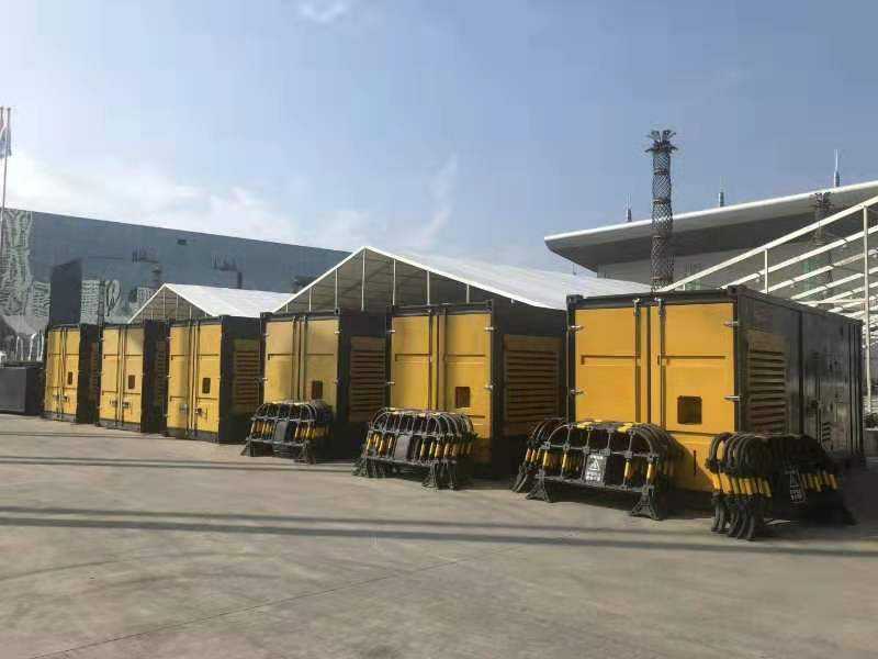 山阴如何减少环境温度对柴油发电机组油耗的影响？