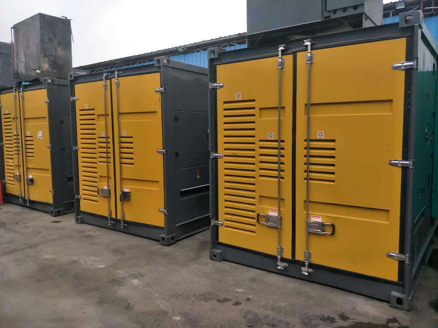 山阴如何延长柴油发电机组蓄电池的使用寿命？