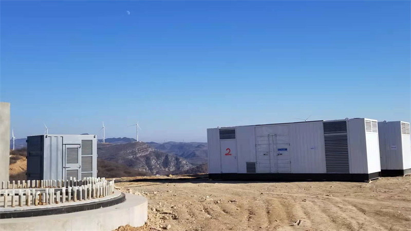 山阴带燃油预热系统的柴油发电机组在冬季启动前需要做哪些准备工作？