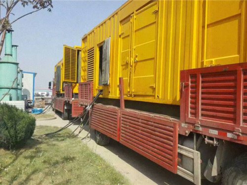 山阴出租柴油发电机