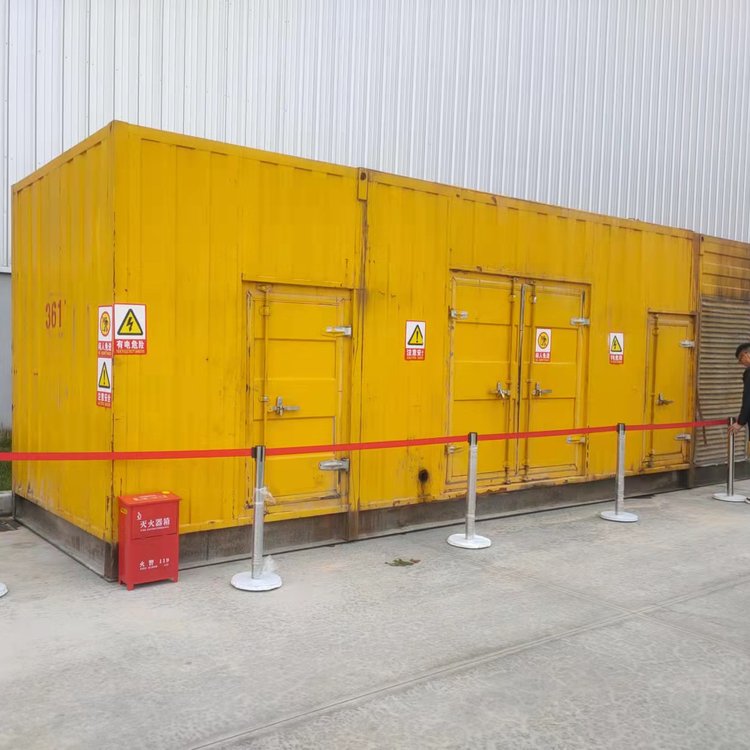 山阴出租柴油发电机