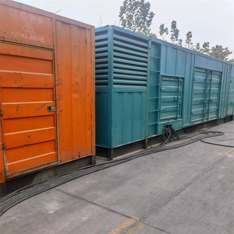 山阴出租柴油发电机